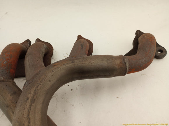 Jeep Cherokee Exhaust Manifold Header