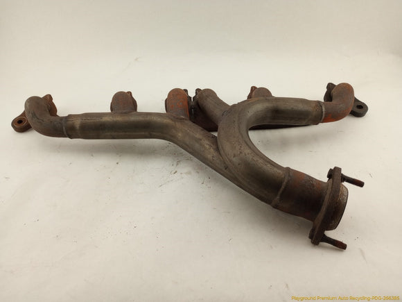Jeep Cherokee Exhaust Manifold Header