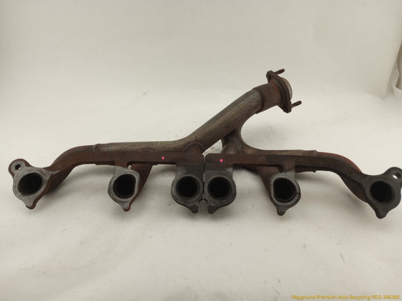 Jeep Cherokee Exhaust Manifold Header
