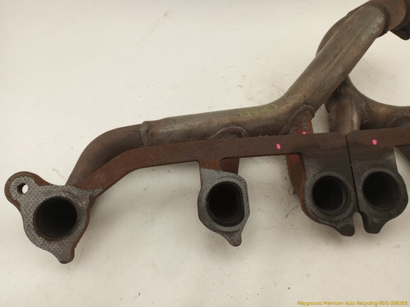 Jeep Cherokee Exhaust Manifold Header