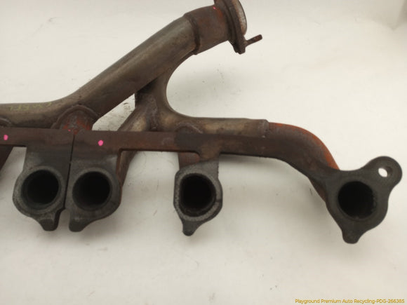 Jeep Cherokee Exhaust Manifold Header