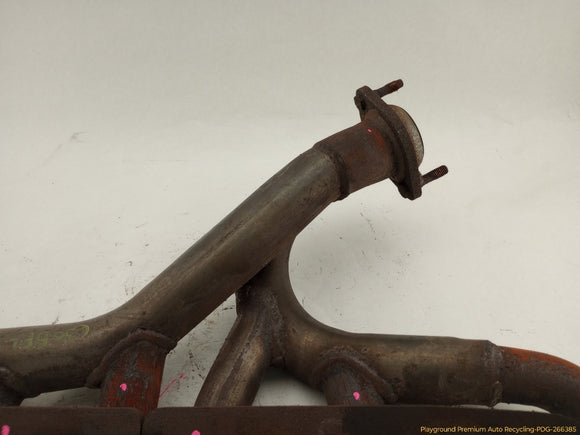 Jeep Cherokee Exhaust Manifold Header
