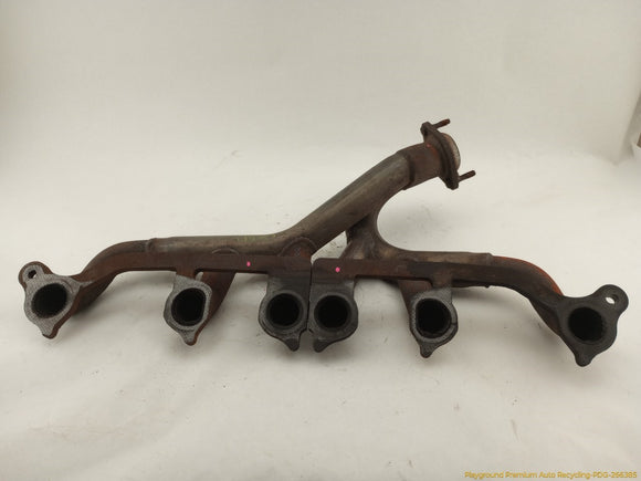 Jeep Cherokee Exhaust Manifold Header