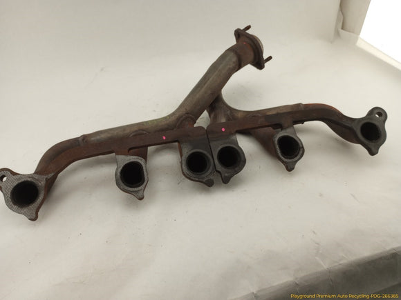 Jeep Cherokee Exhaust Manifold Header