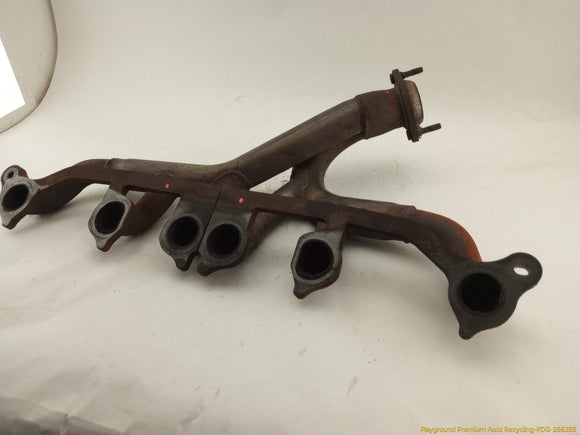 Jeep Cherokee Exhaust Manifold Header