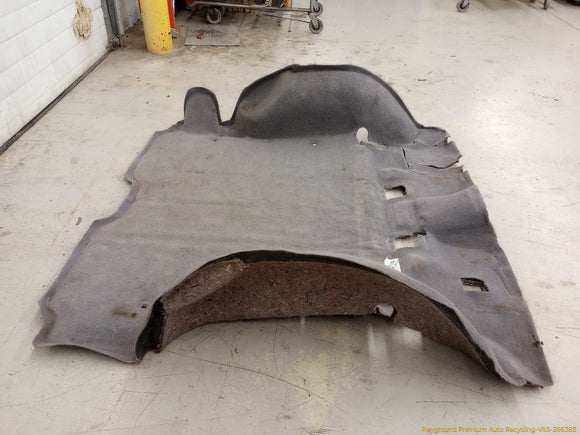 Jeep Cherokee Rear Carpet