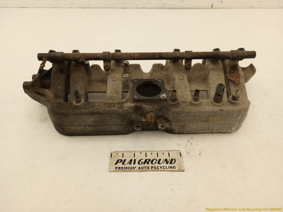 Jeep Cherokee Intake Manifold With Fuel Rail