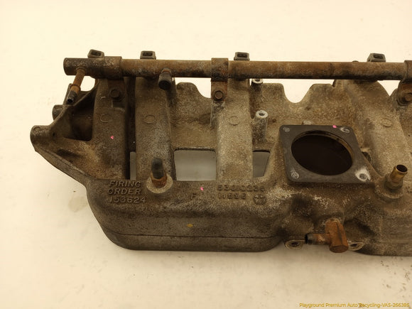 Jeep Cherokee Intake Manifold With Fuel Rail