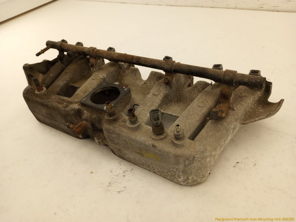 Jeep Cherokee Intake Manifold With Fuel Rail