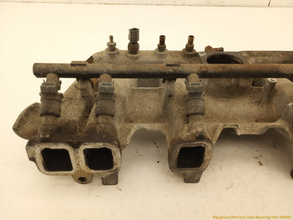 Jeep Cherokee Intake Manifold With Fuel Rail