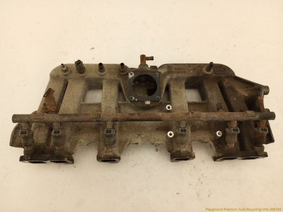 Jeep Cherokee Intake Manifold With Fuel Rail