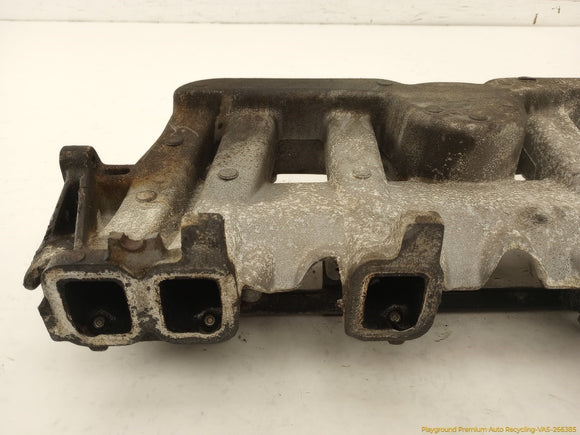 Jeep Cherokee Intake Manifold With Fuel Rail