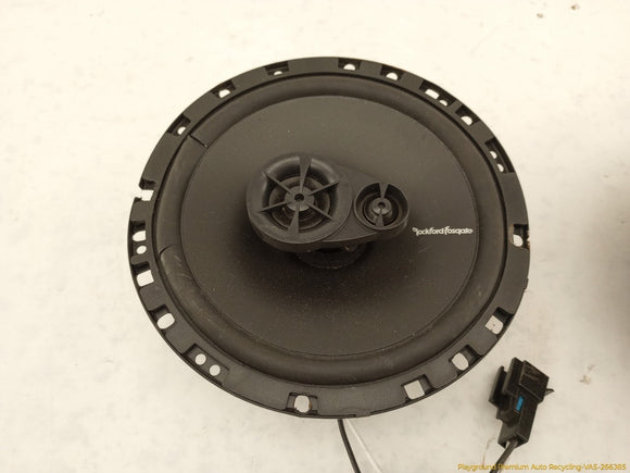 Jeep Cherokee Set Of Audio Speakers