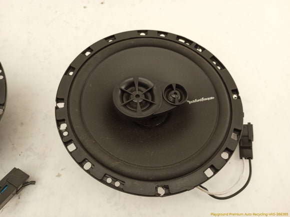 Jeep Cherokee Set Of Audio Speakers
