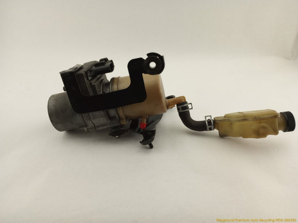 Mazda Speed3 Power Steering