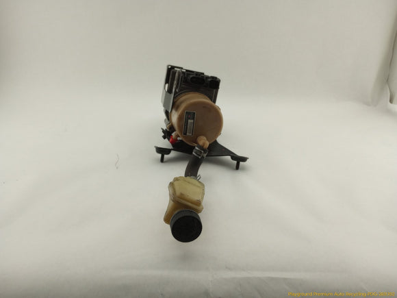 Mazda Speed3 Power Steering