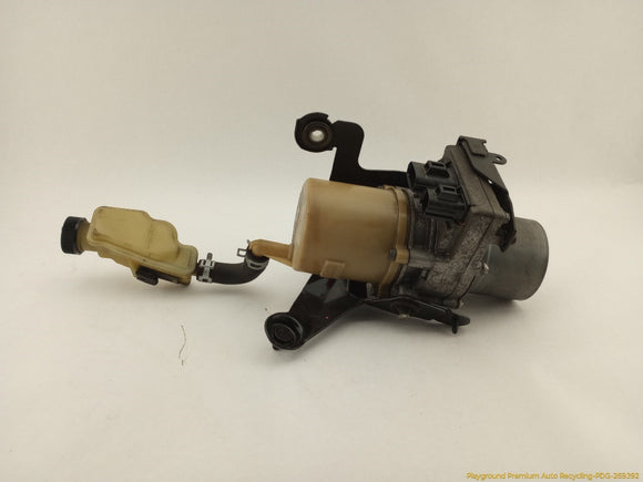 Mazda Speed3 Power Steering