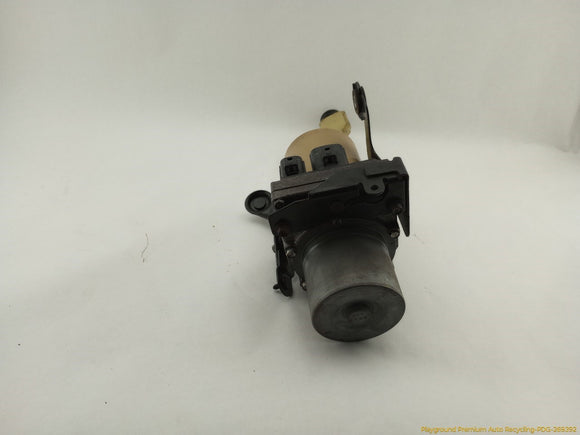 Mazda Speed3 Power Steering