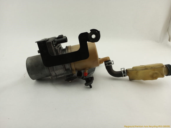 Mazda Speed3 Power Steering