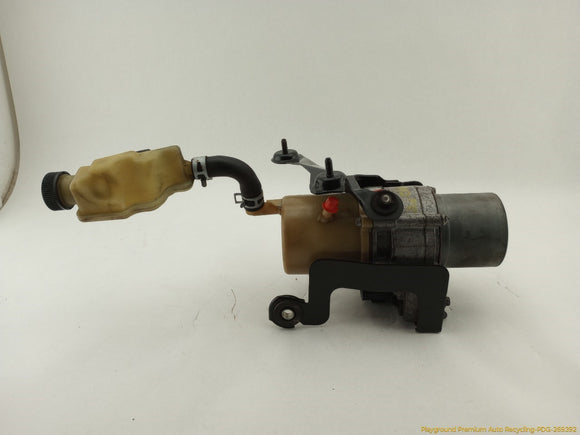 Mazda Speed3 Power Steering