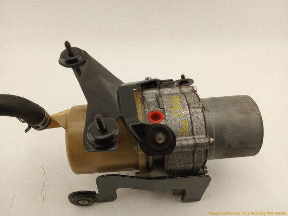 Mazda Speed3 Power Steering