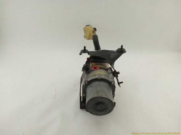 Mazda Speed3 Power Steering