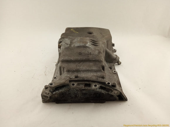 Mazda Speed3 Engine Oil Pan