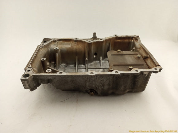Mazda Speed3 Engine Oil Pan