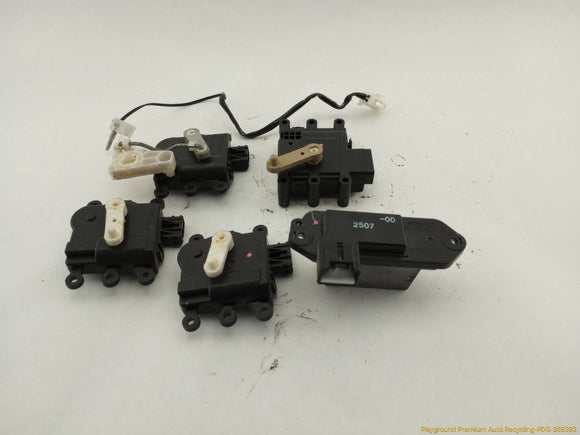 Mazda Speed3 Set Of HVAC Flap Motor Actuators