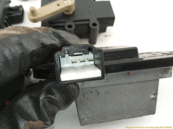 Mazda Speed3 Set Of HVAC Flap Motor Actuators