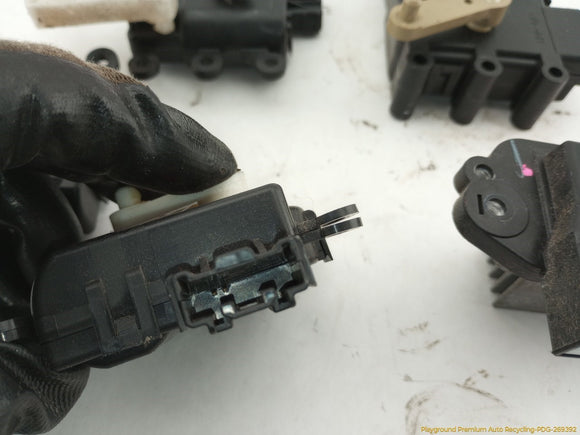 Mazda Speed3 Set Of HVAC Flap Motor Actuators