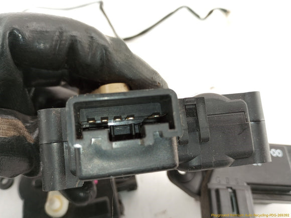 Mazda Speed3 Set Of HVAC Flap Motor Actuators