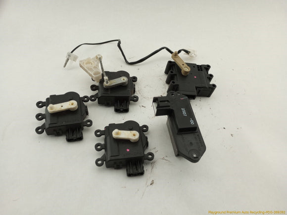 Mazda Speed3 Set Of HVAC Flap Motor Actuators