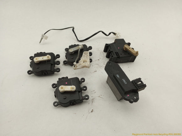 Mazda Speed3 Set Of HVAC Flap Motor Actuators