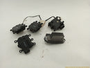 Mazda Speed3 Set Of HVAC Flap Motor Actuators-11