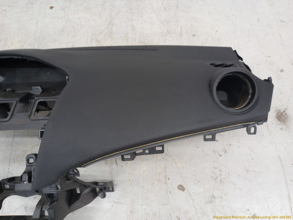 Mazda Speed3 Dashboard Panel