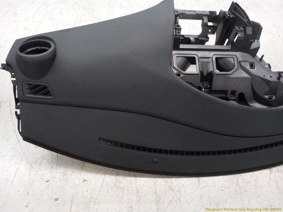 Mazda Speed3 Dashboard Panel