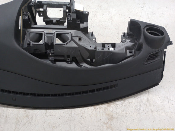 Mazda Speed3 Dashboard Panel
