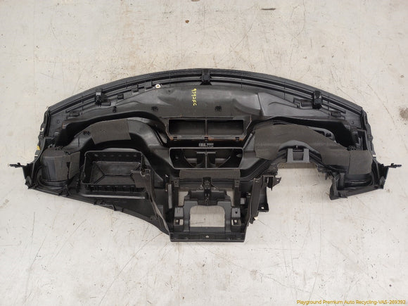 Mazda Speed3 Dashboard Panel