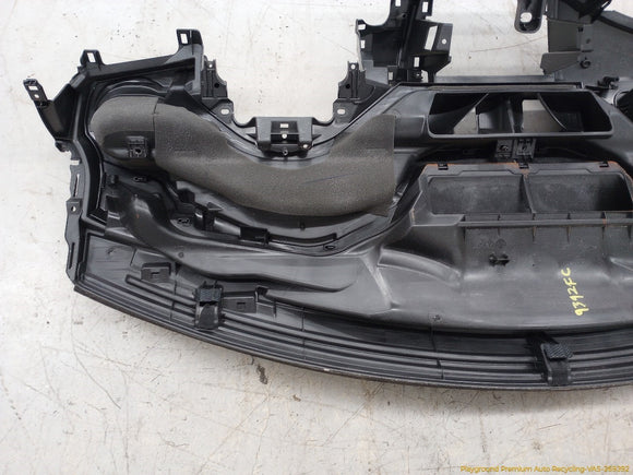 Mazda Speed3 Dashboard Panel