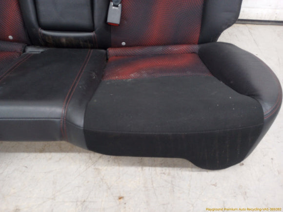 Mazda Speed3 Second Row Seat Assembly