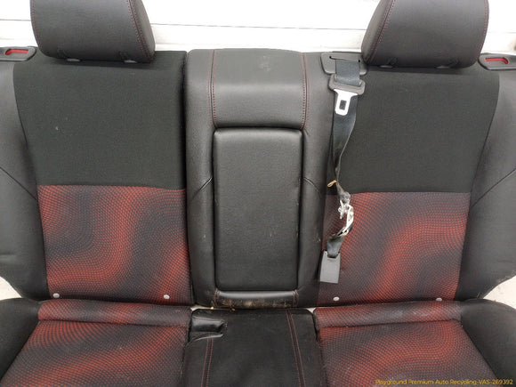 Mazda Speed3 Second Row Seat Assembly