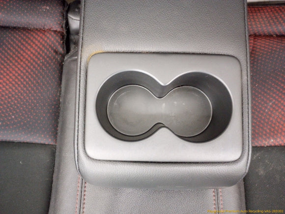 Mazda Speed3 Second Row Seat Assembly