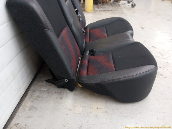 Mazda Speed3 Second Row Seat Assembly