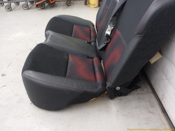 Mazda Speed3 Second Row Seat Assembly