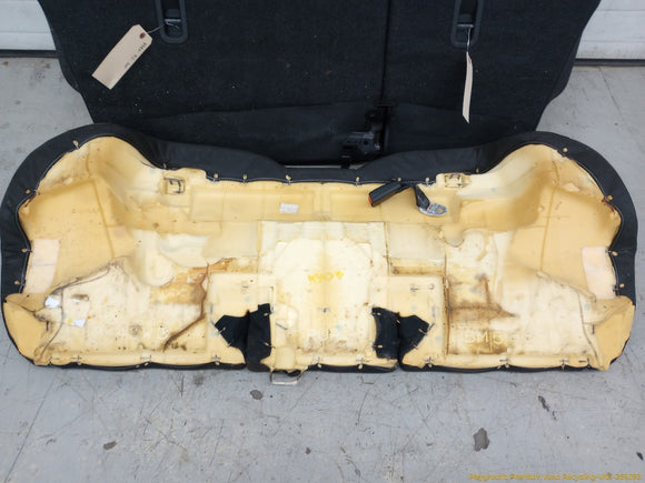 Mazda Speed3 Second Row Seat Assembly