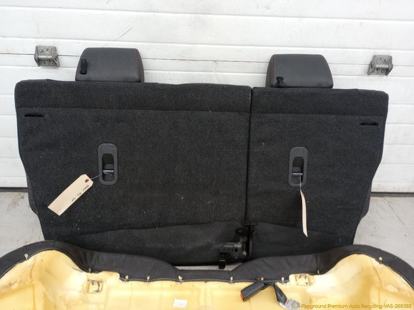 Mazda Speed3 Second Row Seat Assembly