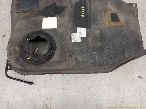 Mazda Speed3 Fuel Tank