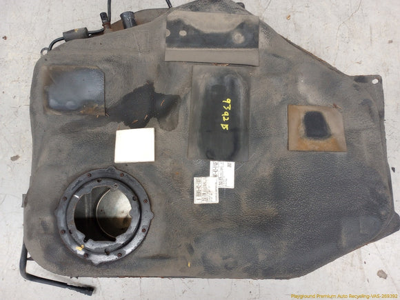 Mazda Speed3 Fuel Tank