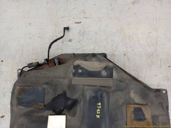 Mazda Speed3 Fuel Tank